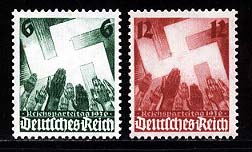 GE 479-80 Nazi Party Congress 1936
